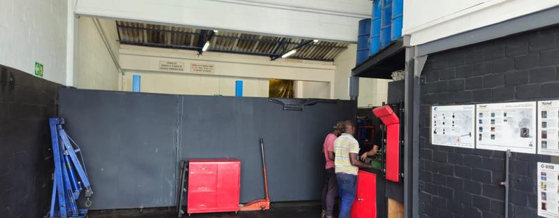 To Let commercial Property for Rent in Paarden Eiland Western Cape